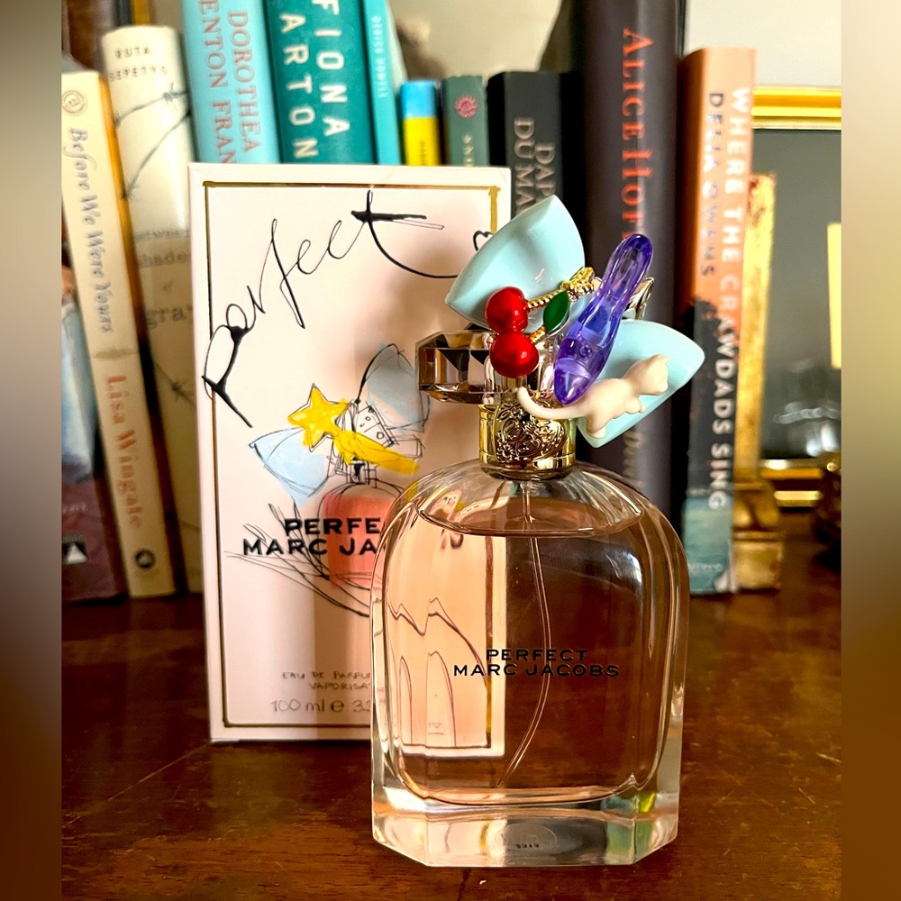 Marc Jacobs perfection